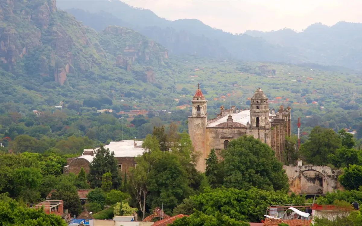 Tepoztlán, Morelos; el lugar perfecto para el descanso, la meditación y la sanación