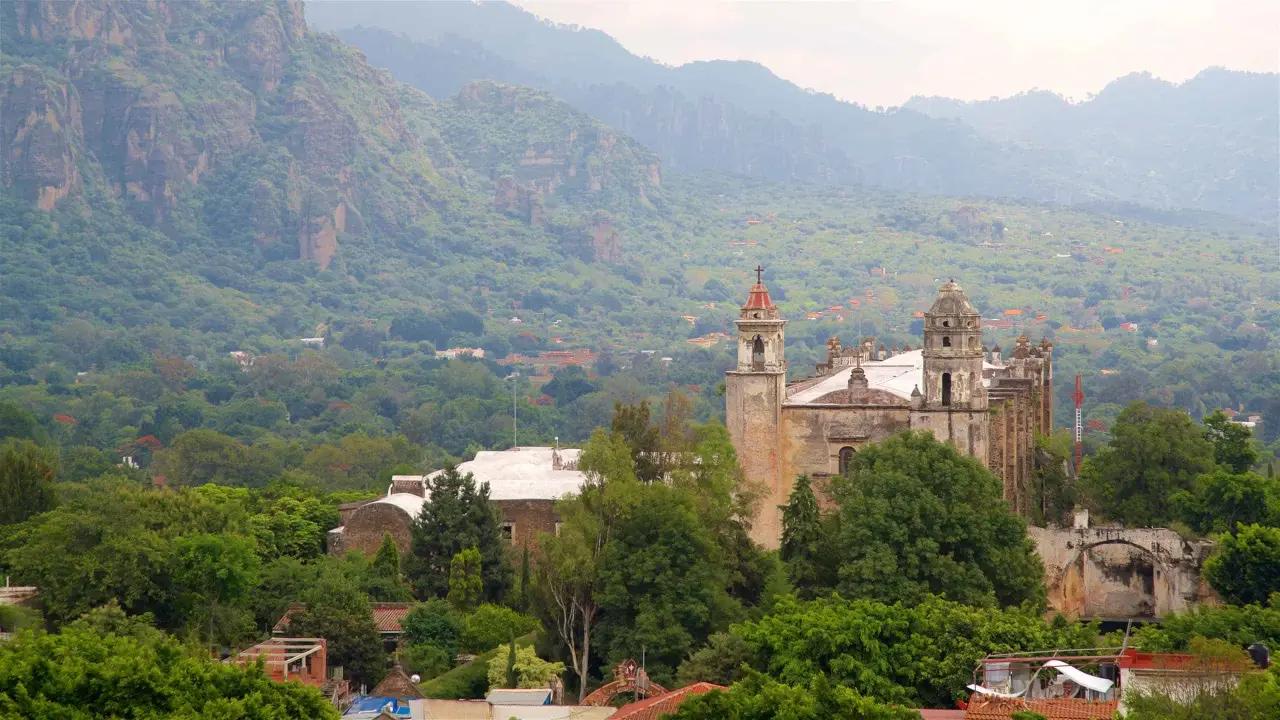 Tepoztlán.
