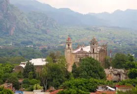 Tepoztlán, Morelos; el lugar perfecto para el descanso, la meditación y la sanación