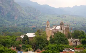 Tepoztlán, Morelos; el lugar perfecto para el descanso, la meditación y la sanación