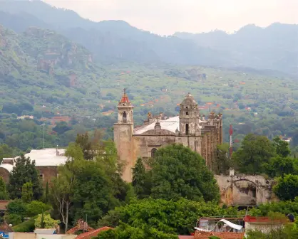 Tepoztlán, Morelos; el lugar perfecto para el descanso, la meditación y la sanación