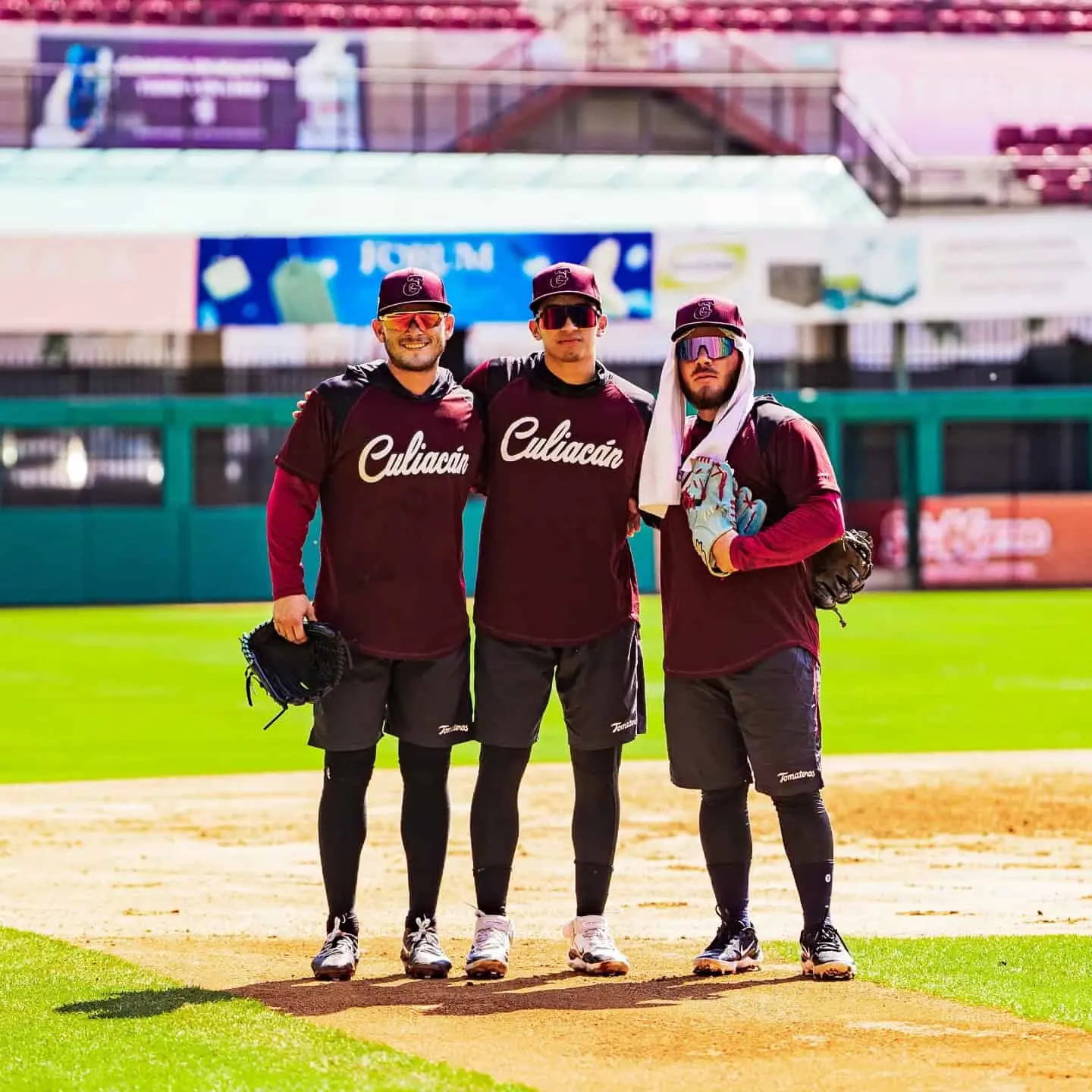 Lanzadores | Imagen: Tomateros