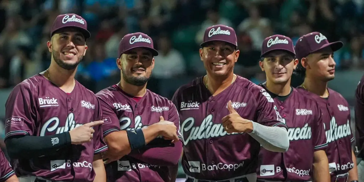 Roster guinda | Imagen: Tomateros