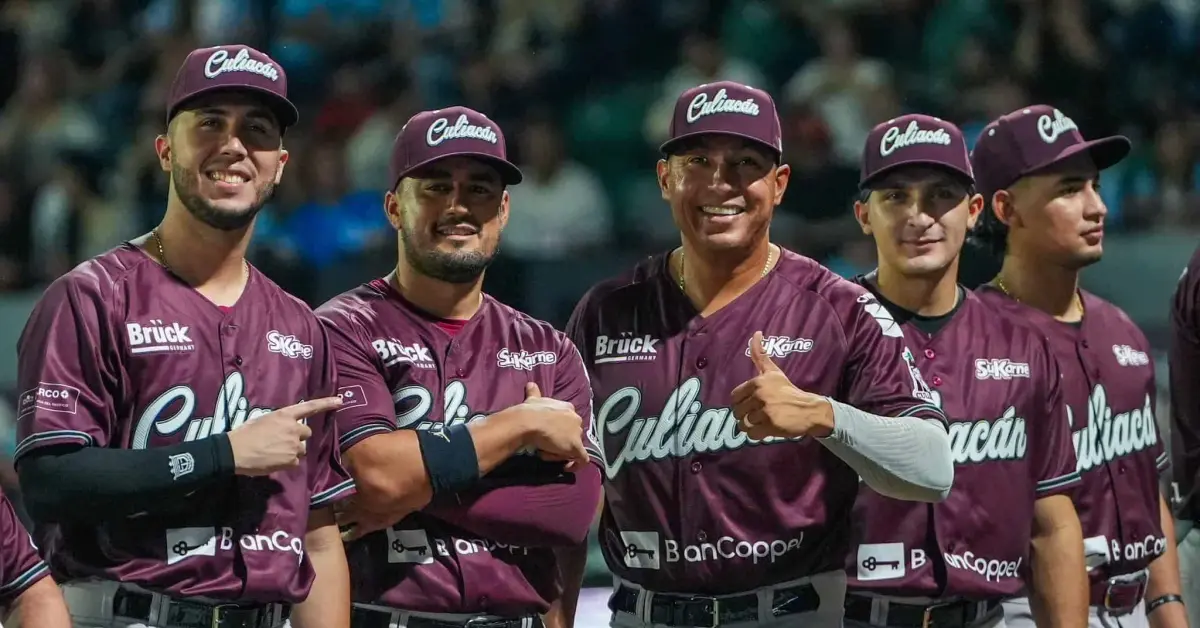 LAMP: Tomateros presenta roster oficial; conoce a los jugadores guinda para la temporada 24/25