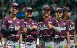 LAMP: Tomateros presenta roster oficial; conoce a los jugadores guinda para la temporada 24/25