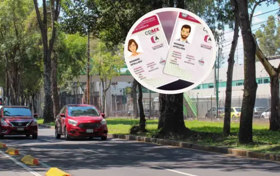 Anuncian precio y fecha en la que se podrá solicitar la licencia permanente en la CDMX