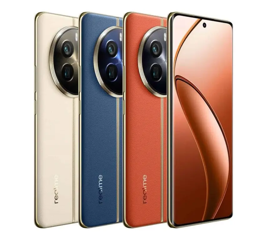 El Realme 12 Pro permite grabación de video en 4k. Foto: Cortesía