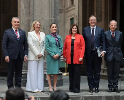 Cumbre de Alto Nivel. Claudia Sheinbaum inversiones en México están seguras