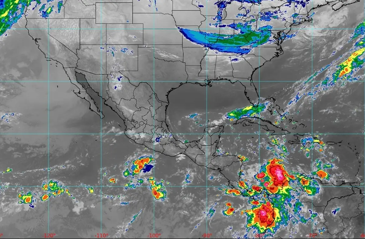 Clima en Sinaloa; así estarán las temperaturas este martes 15 de octubre