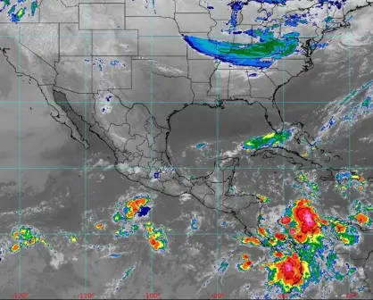 Clima en Sinaloa; así estarán las temperaturas este martes 15 de octubre