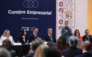 Diálogo CEO: Anuncia inversiones en México para el 2025 de 20,000 mdd