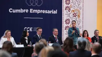 Diálogo CEO: Anuncia inversiones en México para el 2025 de 20,000 mdd