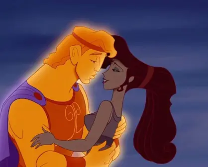 Frases de amor de películas de Disney