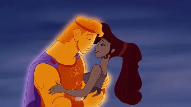 Película Hércules.