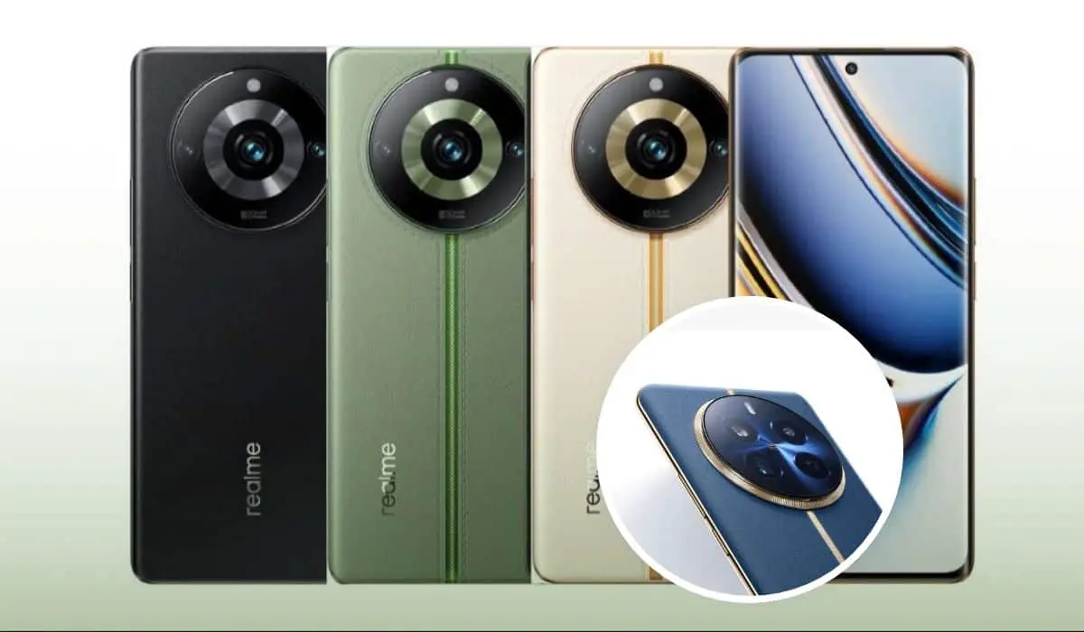 El celular Realme 12 Pro promete un buen desempeño en su pantalla OLED. Foto: Cortesía