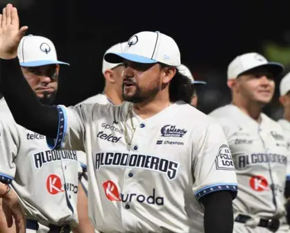 LAMP: Algodoneros de Guasave revelan roster 24/25