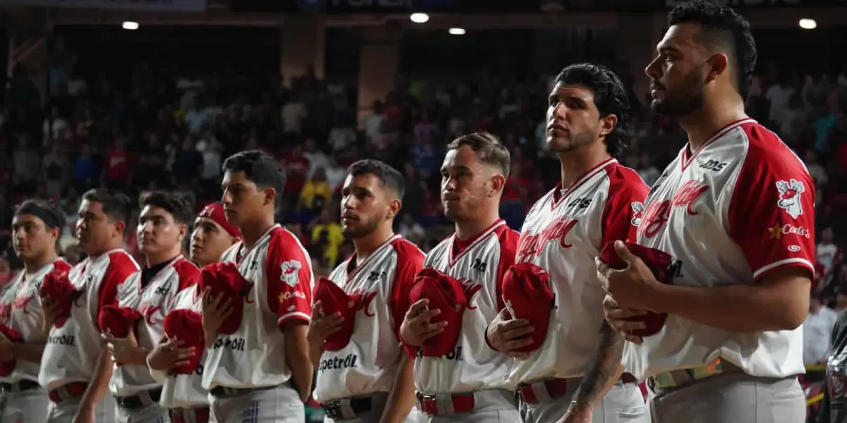 Peloteros de Mazatlán 1 Imagen: Venados