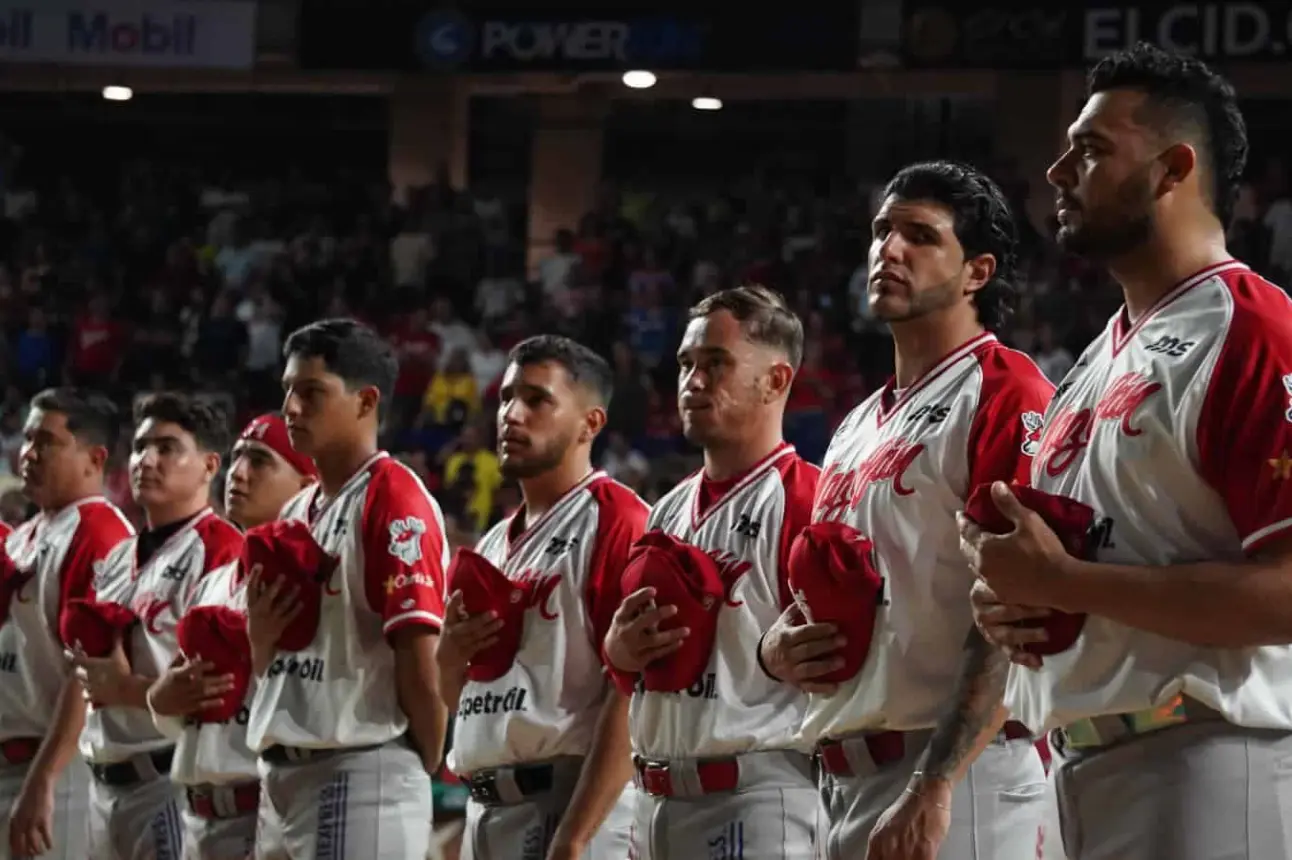 Peloteros de Mazatlán 1 Imagen: Venados