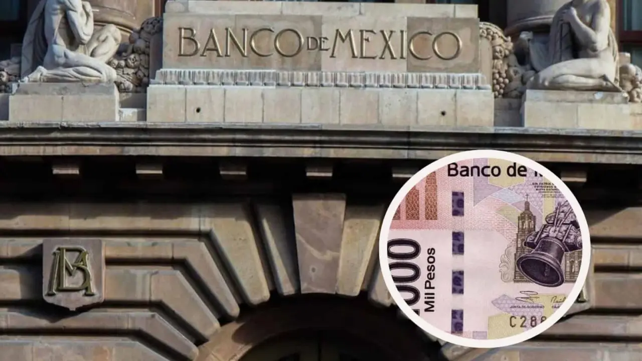 Retiran de circulación el billete de mil pesos. Foto: Cortesía