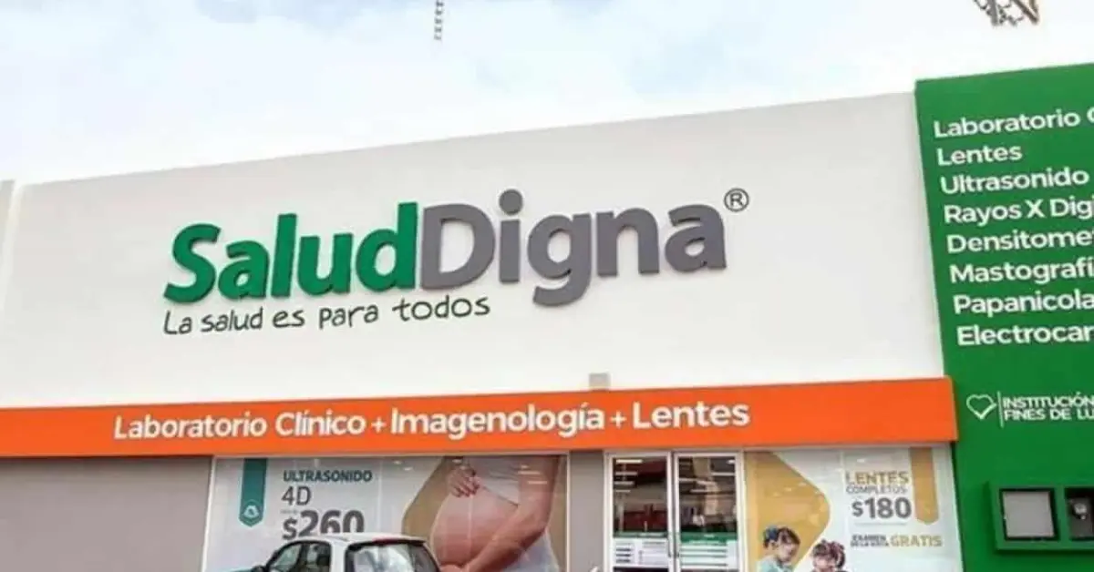 ¿Cuánto cuesta la prueba del dengue en Salud Digna?