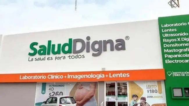 Consulta el precio de la prueba del dengue en las clínicas de Salud Digna. Foto: Cortesía