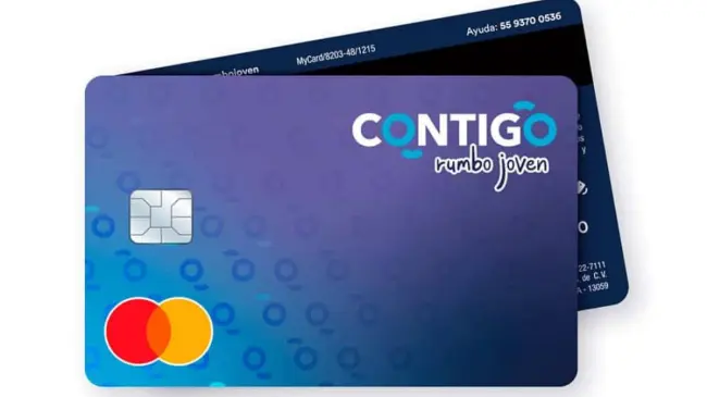 Conoce los beneficios de la tarjeta Contigo Rumbo Joven.