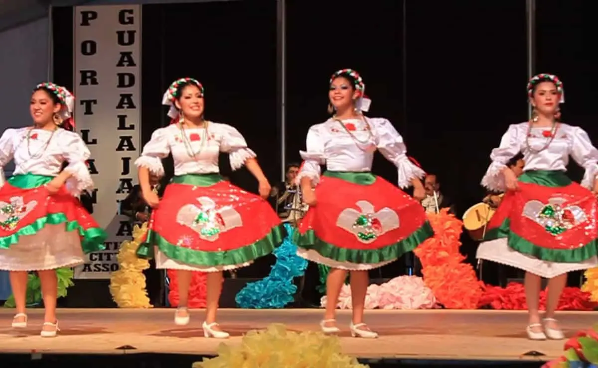 Trajes típicos de Jalisco para Hombre y Mujer