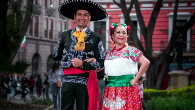 Los trajes típicos son parte de importantes tradiciones en Jalisco. Foto: Grupo Presidente