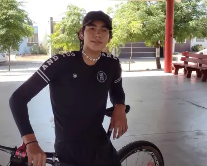 Jesús Javier Lerma es un joven prometedor en el mundo del ciclismo