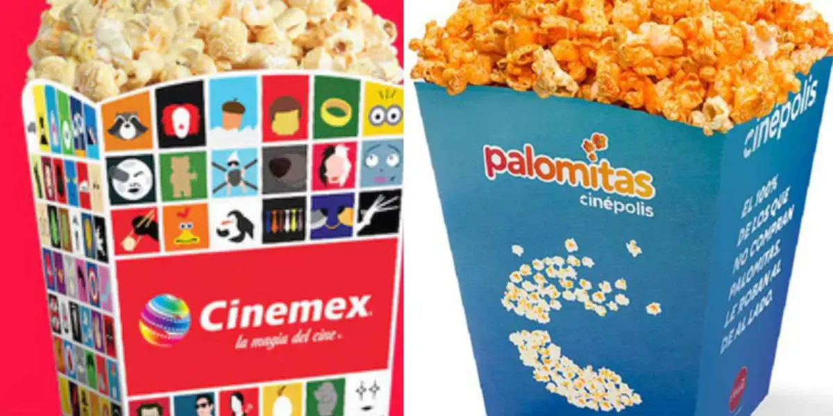 Cinemex vs Cinépolis; Cuál es la mejor Dulcería | Tus Buenas Noticias
