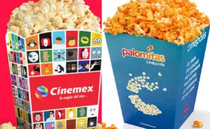 Cinemex vs Cinépolis; ¿Cuál es la mejor Dulcería?