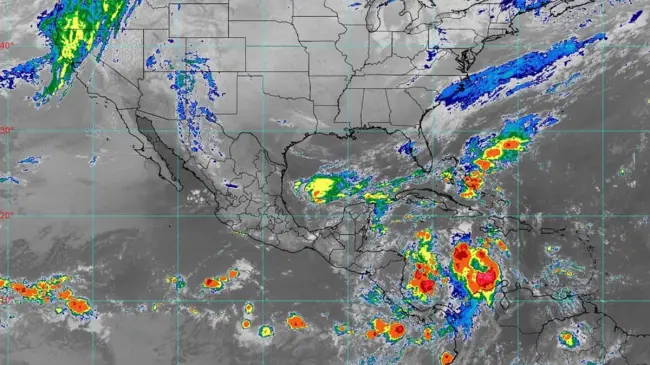 Clima en Sinaloa.
