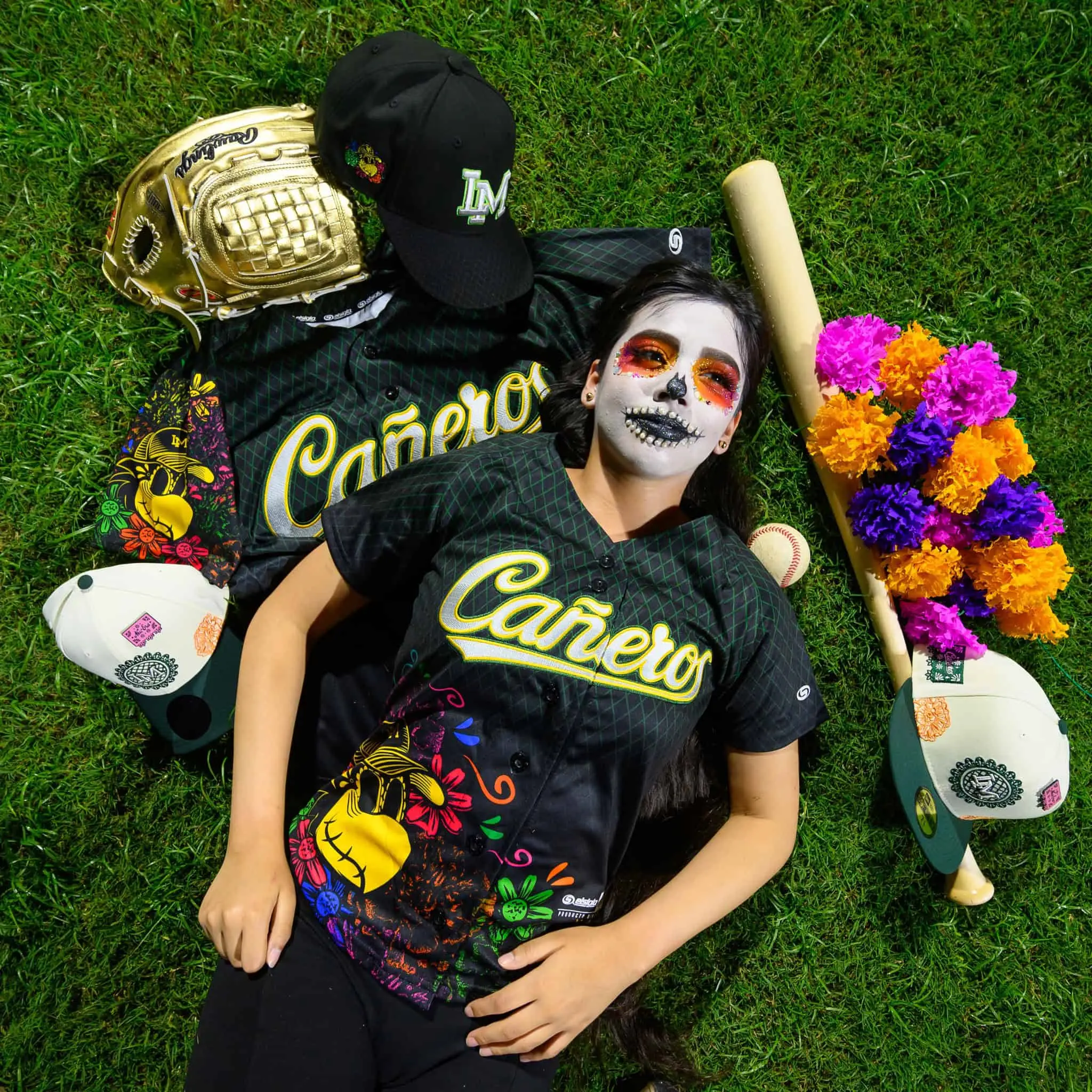 Colección día de muertos | Imagen: Cañeros