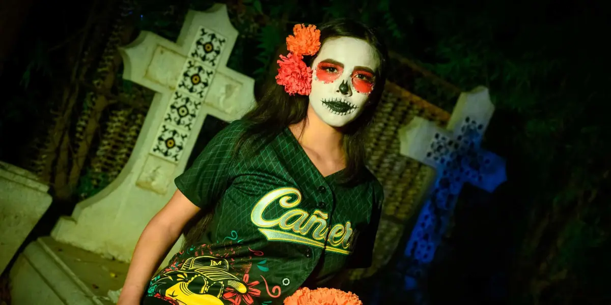 Casaca edición día de muertos | Imagen: Cañeros