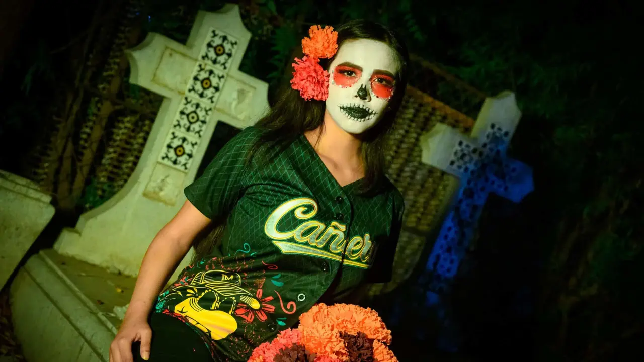 Casaca edición día de muertos | Imagen: Cañeros