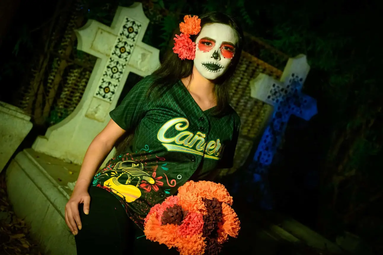 Casaca edición día de muertos | Imagen: Cañeros