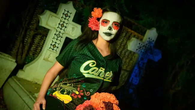 Casaca edición día de muertos | Imagen: Cañeros