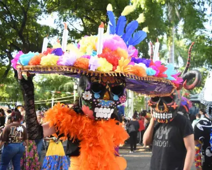 ¿Cómo se festeja el Día de Muertos en Sinaloa?