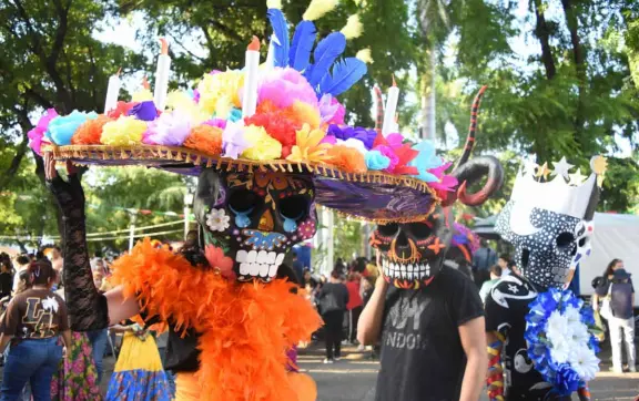 ¿Cómo se festeja el Día de Muertos en Sinaloa?