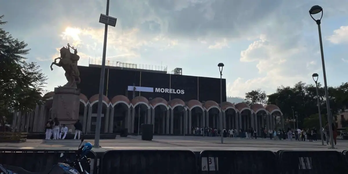 El teatro Morelos abre sus puertas como referente cultural de Toluca.