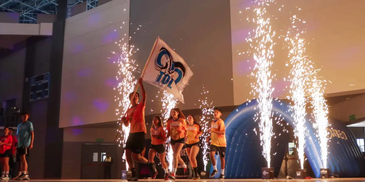 Durante tres días, el campus  Toluca vibró con la emoción de las competencias, donde el compañerismo y la sana rivalidad prevalecieron en cada disciplina.