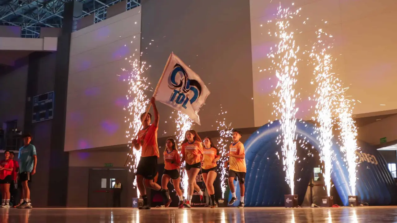 Durante tres días, el campus  Toluca vibró con la emoción de las competencias, donde el compañerismo y la sana rivalidad prevalecieron en cada disciplina.