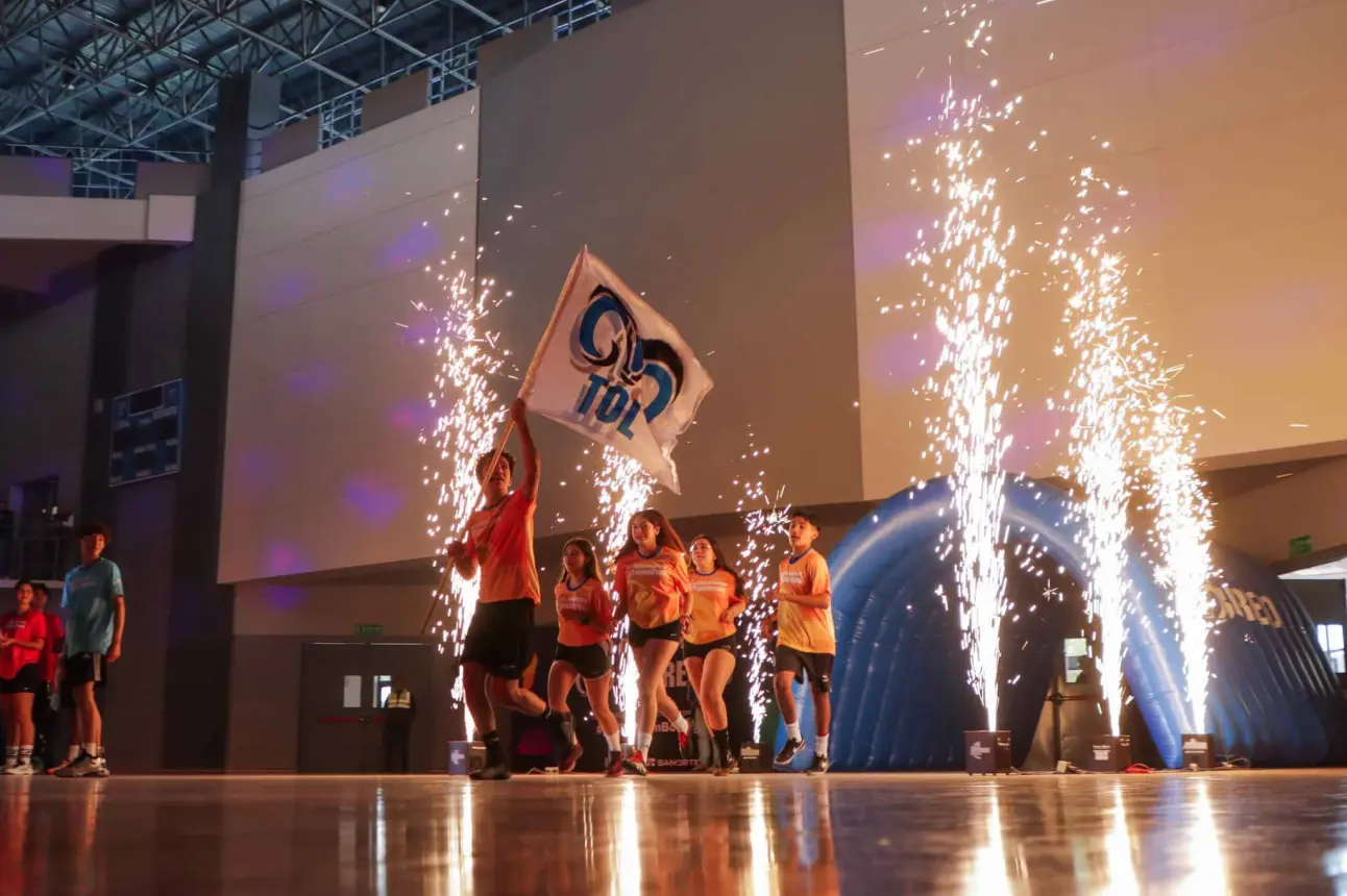 Durante tres días, el campus  Toluca vibró con la emoción de las competencias, donde el compañerismo y la sana rivalidad prevalecieron en cada disciplina.