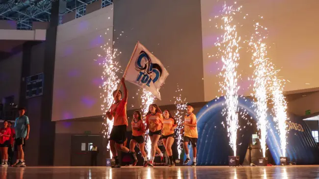 Durante tres días, el campus Toluca vibró con la emoción de las competencias, donde el compañerismo y la sana rivalidad prevalecieron en cada disciplina.
