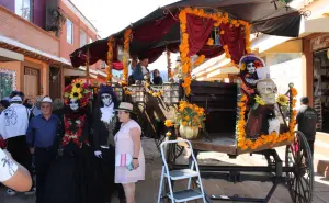 Ruta para llegar a Capula, Michoacán y visites la Feria de la Catrina