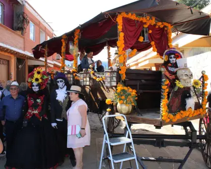 Ruta para llegar a Capula, Michoacán y visites la Feria de la Catrina