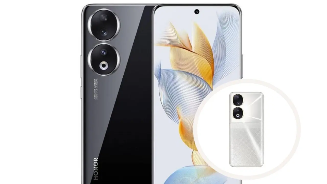 Honor 90 incluye batería de larga duración. Foto: Cortesía