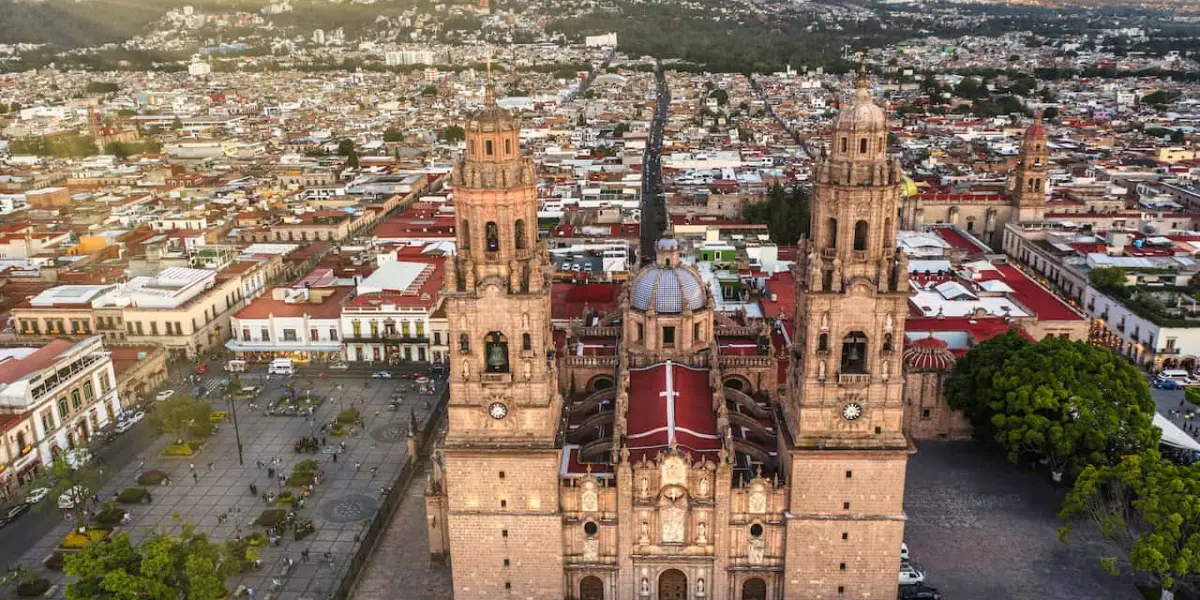 Michoacán.