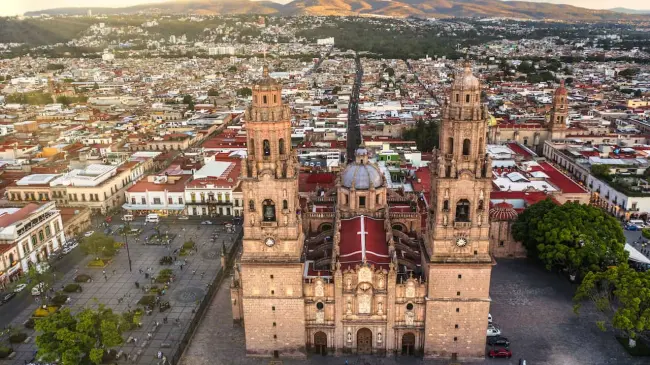 Michoacán.
