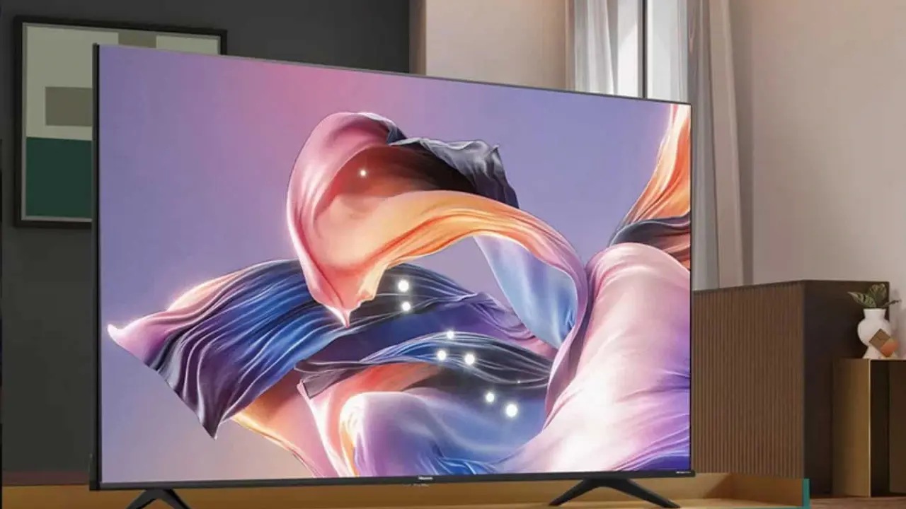TV Hisense 65 pulgas promete una gran calidad de imagen y trae varias tecnologías interesantes. Foto: Cortesía